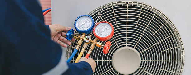 Licensed Hvac Installation service in Granite City, IL - JG Cool HVAC